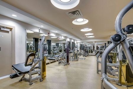 For Lease - 80 ABSOLUTE Avenue Unit# 1202, Mississauga, Ontario - Photo 4