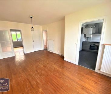 Location Appartement 3 pièces 53m² LE MANS 72000 - Photo 2