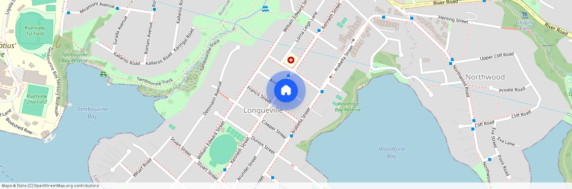 50 Kenneth Street, NSW 2066, Longueville