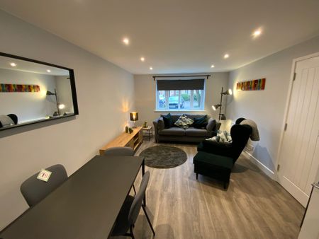 2 Bed Student Accommodation - Photo 4