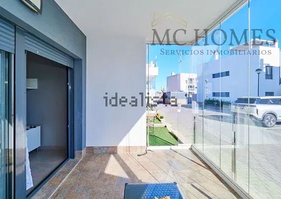 Alquiler de piso en Avenida Monte de lo