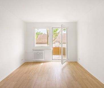 Frisch sanierte Wohnung wartet auf neuen Mieter - Foto 1