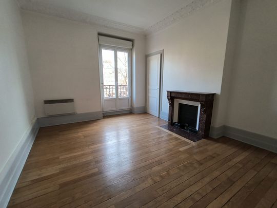 A LOUER T2 GRENOBLE 57m² - Photo 1