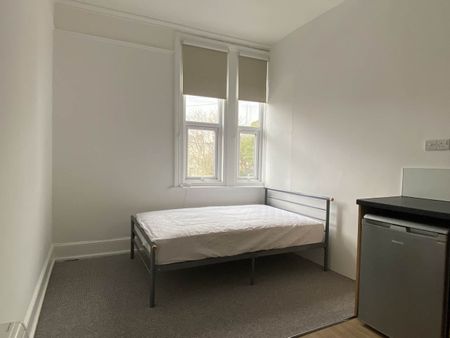 1 bed studio flat to rent in Powderham Crescent, Exeter, EX4 - Photo 4