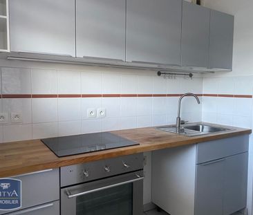 Location Appartement 2 pièces 48m² BEGLES 33130 - Photo 1