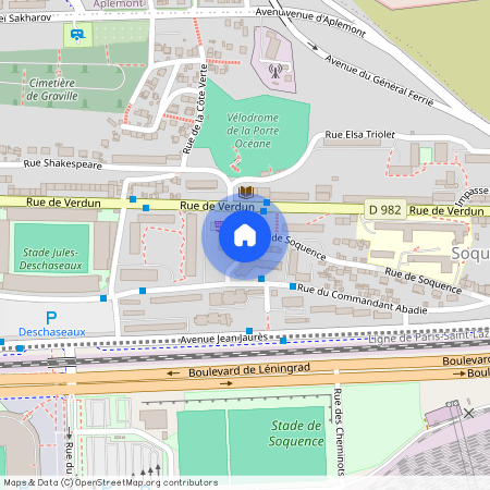 11 Rue De Soquence, 76600, Le Havre
