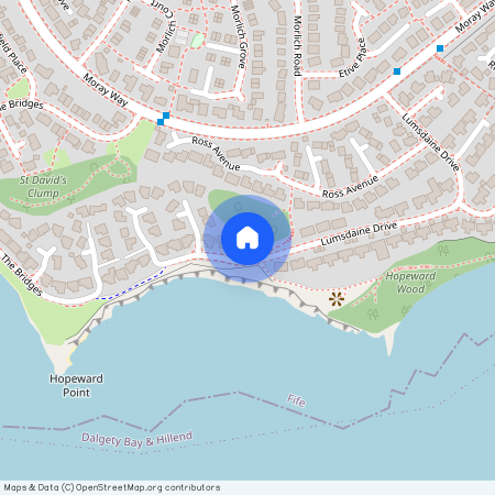 32A Lumsdaine Drive, St David's, Dalgety Bay, KY11 9YU, United Kingdom