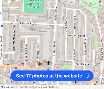 Loftus Road, London, W12 - Photo 1