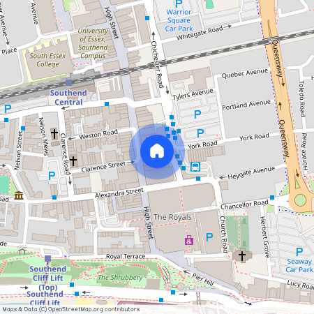 York Road, Southend-On-Sea