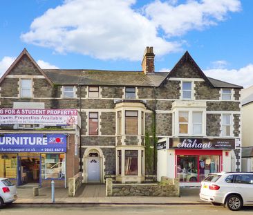 Flat 4, 183 City Road, Cardiff CF24 3JB - Photo 6