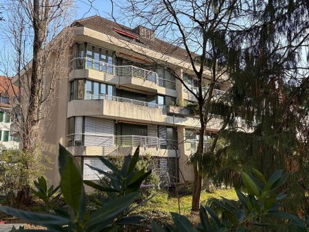 Ruhige Wohnlage nähe Rhein - Photo 4