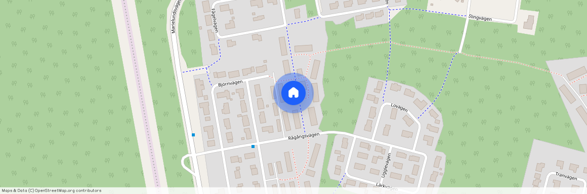 Rågångsvägen 4A, 953 35, Haparanda