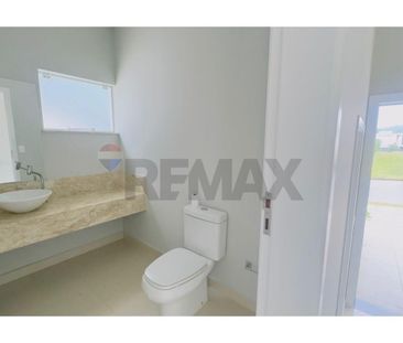 CASA ASOBRADA ESPACOSA COM 4 SUITES, SENDO 1 NO TERREO, ESCRITORIO,... - Photo 5