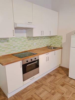 Pronájem bytu 2+kk • 48 m² bez realitkyLevá, Praha - Podolí - Photo 1