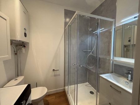 Location Appartement 1 pièce 18m² ANGERS 49100 - Photo 2