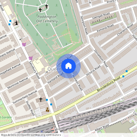 Hartland Road, London NW6