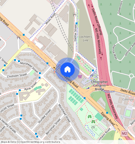 203/21 Halifax Street, Macquarie Park, NSW 2113