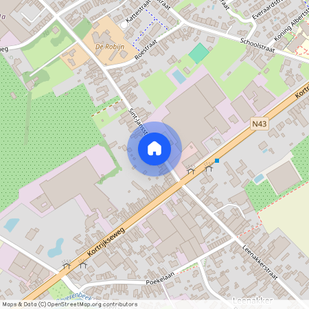 Sint-Jansstraat, 127a, 11, 8791, Beveren-Leie