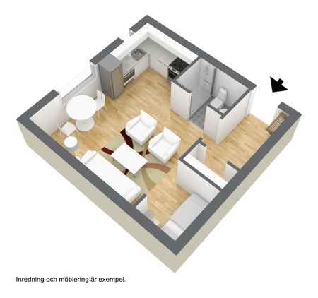 Furutorpsgatan, Helsingborg - Photo 3