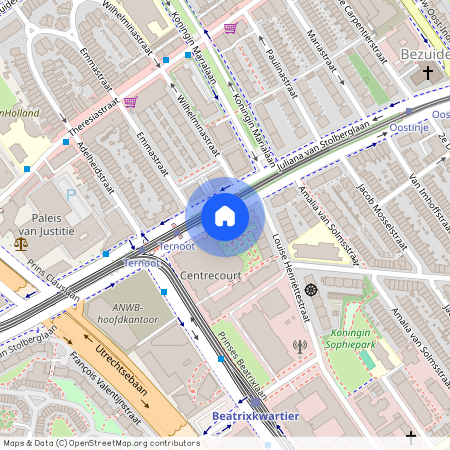 2595 CA, 'S-Gravenhage