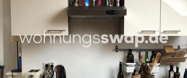 Wohnungsswap - 2 Zimmer, 65 m² - Pasmannstraße, Hamburg-Mitte, Hamburg - Foto 1