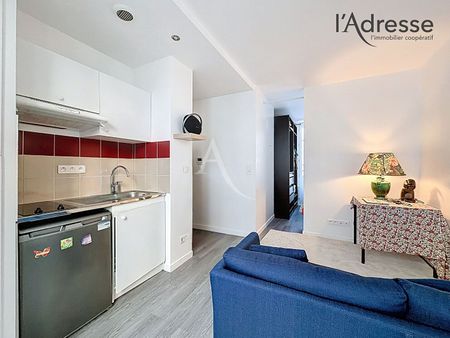 Location appartement 1 pièce, 24.00m², Puteaux - Photo 5