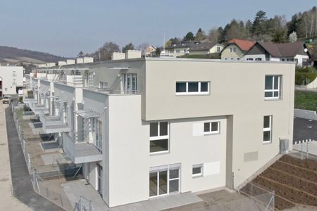 Charmante 3-Zimmer-Wohnung mit Terrasse in Unterolberndorf - Photo 2