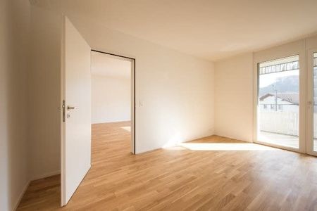 4.5 Zimmer, 104 m², 2. Stock - Foto 2