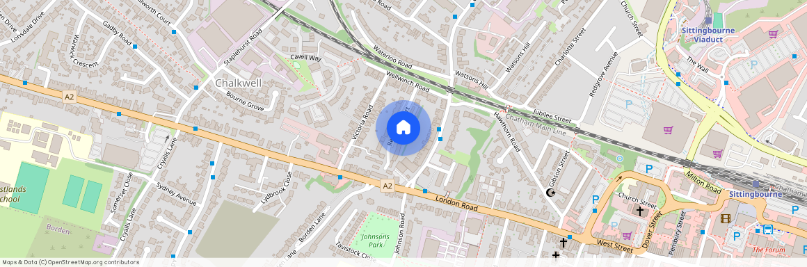 Regency Court, Sittingbourne, Kent, ME10