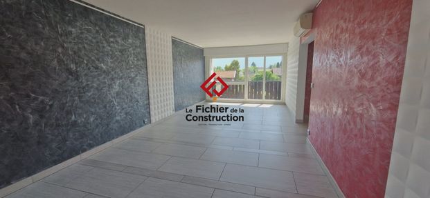 Location Appartement 2 pièces 68m² LA TRONCHE 38700 - Photo 1