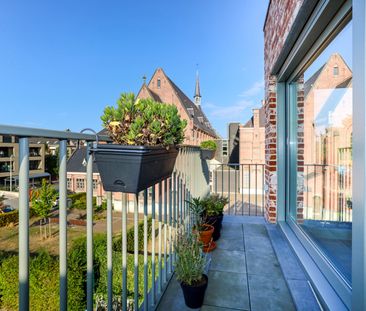 Duplex met 3 slpks en autostaanplaats - Foto 5