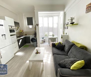 Location Appartement 2 pièces 38m² NICE 06300 - Photo 1