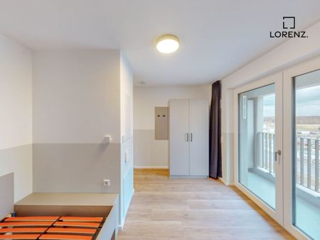 LORENZ: Gemütliches 1-Zimmer-Apartment zu vermieten! - Photo 3