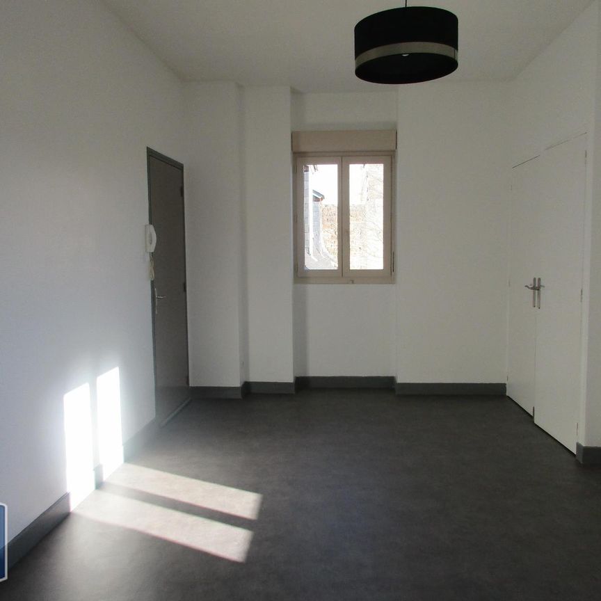 Location Appartement 2 pièces 35m² BRIVE LA GAILLARDE 19100 - Photo 1