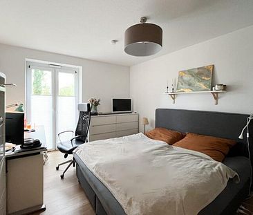 Nähe Uni - großzügig geschnittene moderne 2-Zimmer-Wohnung - Foto 6