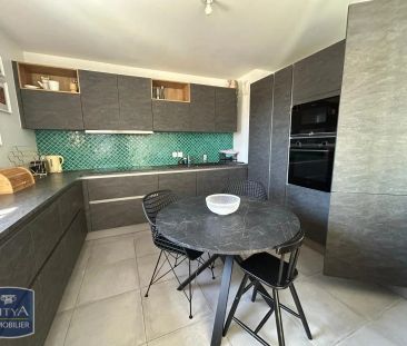 Appartement à louer 4 pièces 89m² - Photo 4