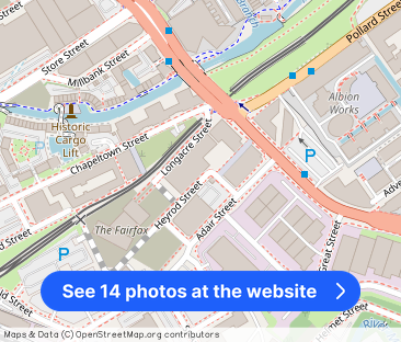 THE CASTINGS, Apt 608, 9 Heyrod Street, Manchester, M1 - Photo 1