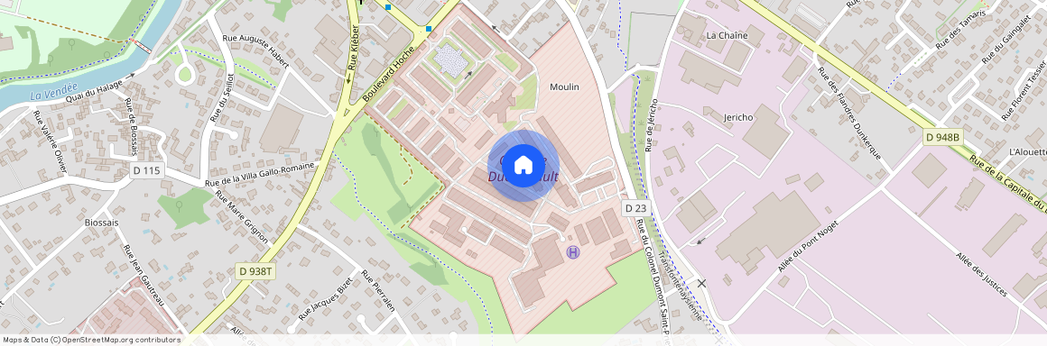 FONTENAY LE COMTE 85200