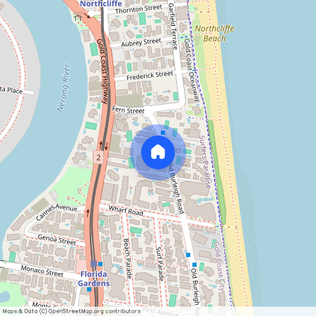 5/19 Old Burleigh Road, 4217, Surfers Paradise