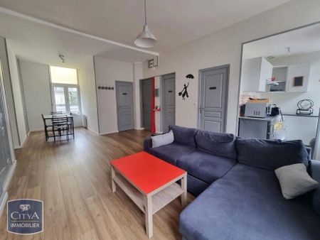 Appartement à louer 2 pièces 46.32m² - Photo 3