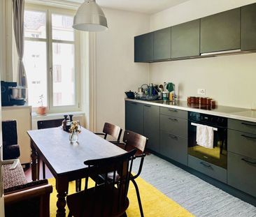 APPARTEMENT 2 PIÈCES À BIEL/BIENNE (BE), MEUBLÉ, DURÉE DÉTERMINÉE - Foto 4