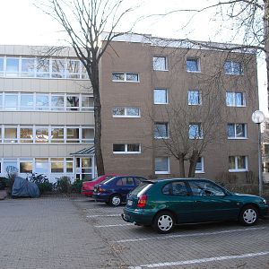 Demnächst frei! 3-Zimmer-Wohnung in Detmold Stadtmitte - Photo 2