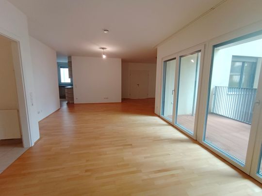 7.Ahornergasse – PROVISIONSFREIE 4-ZIMMER LUXUS-LOGGIAMIETE MIT GARAGENPLATZ, FITNESSRAUM UND SAUNA NAHE DER NEUBAUGASSE - Foto 1