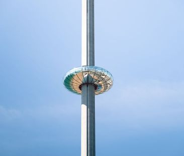 Studio Flat, Stone Street, BN1 - Photo 1