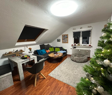 Helle 3-Zi.-Whg., in Solingen-Wald, 2026 renoviert - Foto 1