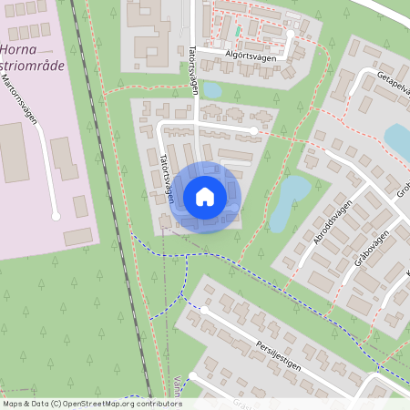 Åhus, Skåne, Kristianstad, Tätörtsvägen 32 C