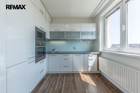 Pronájem bytu 1+kk v osobním vlastnictví 30 m², Klecany - Photo 4