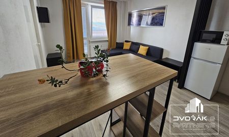 NA PRENÁJOM / Veľký 1-izbový byt na začiatku Tatranskej - Fotografia 2