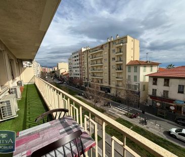 Appartement à louer 3 pièces 64.49m² - Photo 6