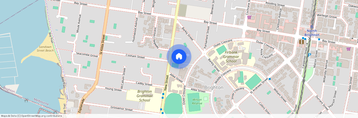 2a Crowther Place, Brighton VIC 3186